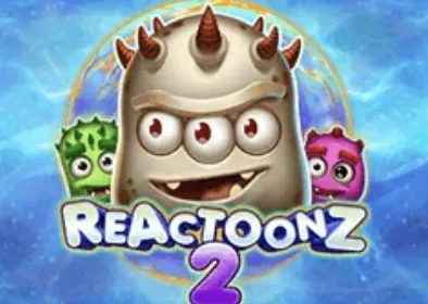 Reactoonz 2